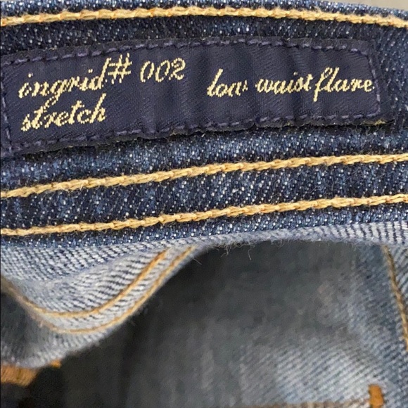 Citizens of Humanity Designer Jeans sz26 - Picture 7 of 10